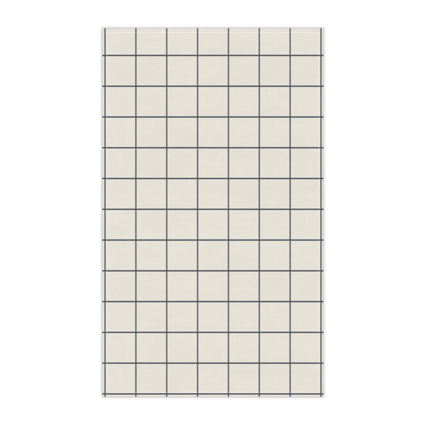The Windowpane Tea Towel
