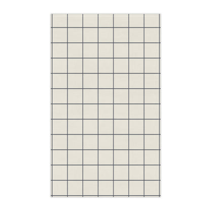 The Windowpane Tea Towel