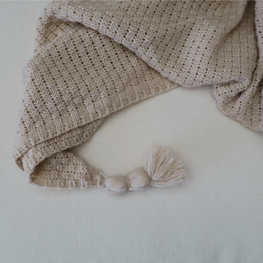 Driftweave Throw - Loonstead Living