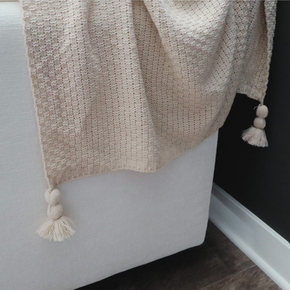 Driftweave Throw - Loonstead Living