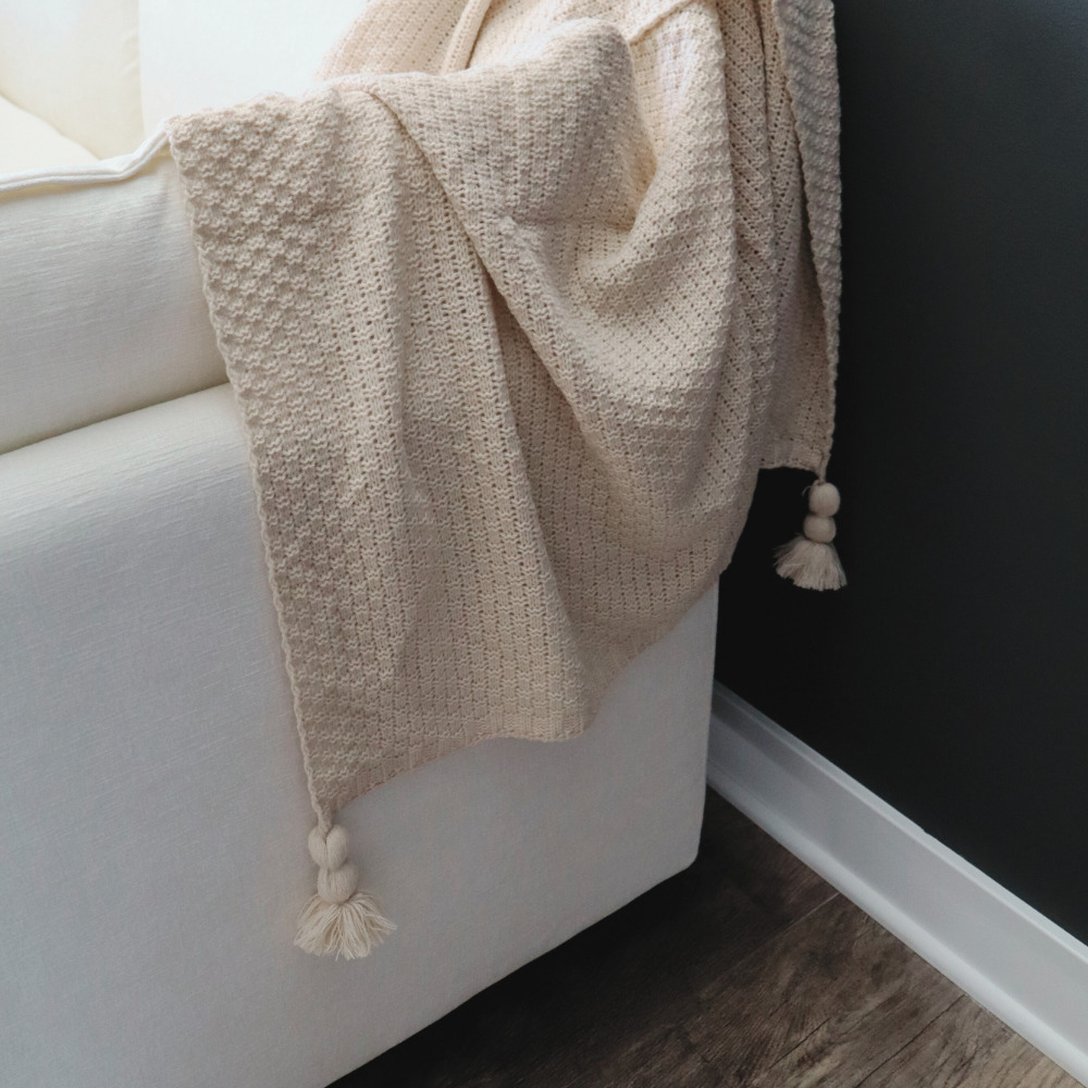 Driftweave Throw - Loonstead Living