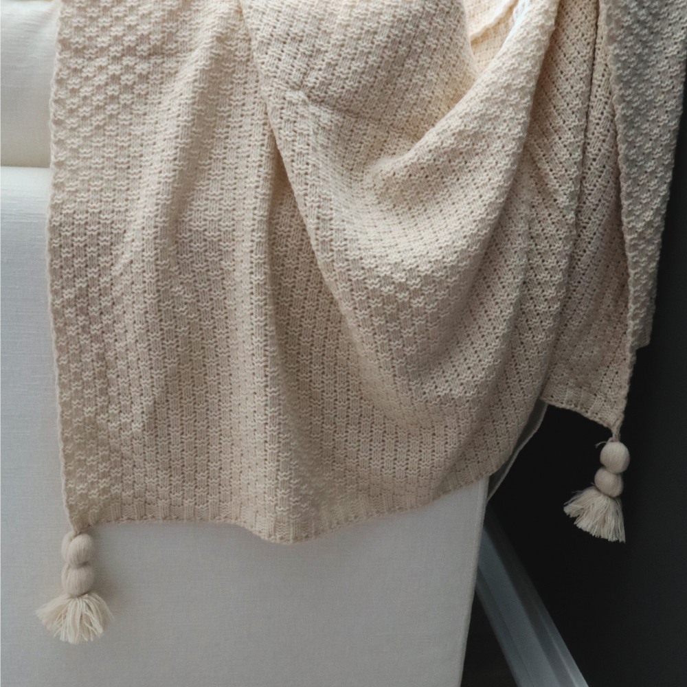 Driftweave Throw - Loonstead Living