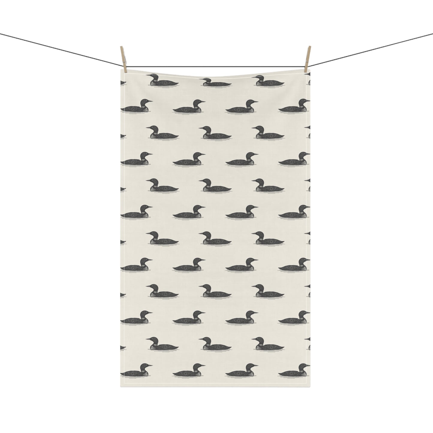 The Driftloon Tea Towel