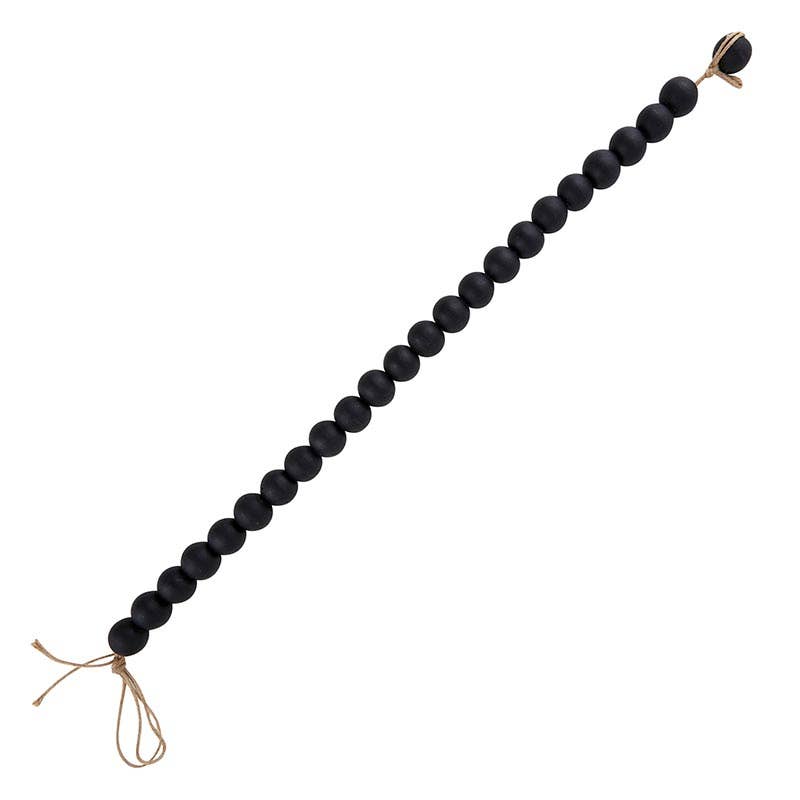 The Gathered Light Bead Strand