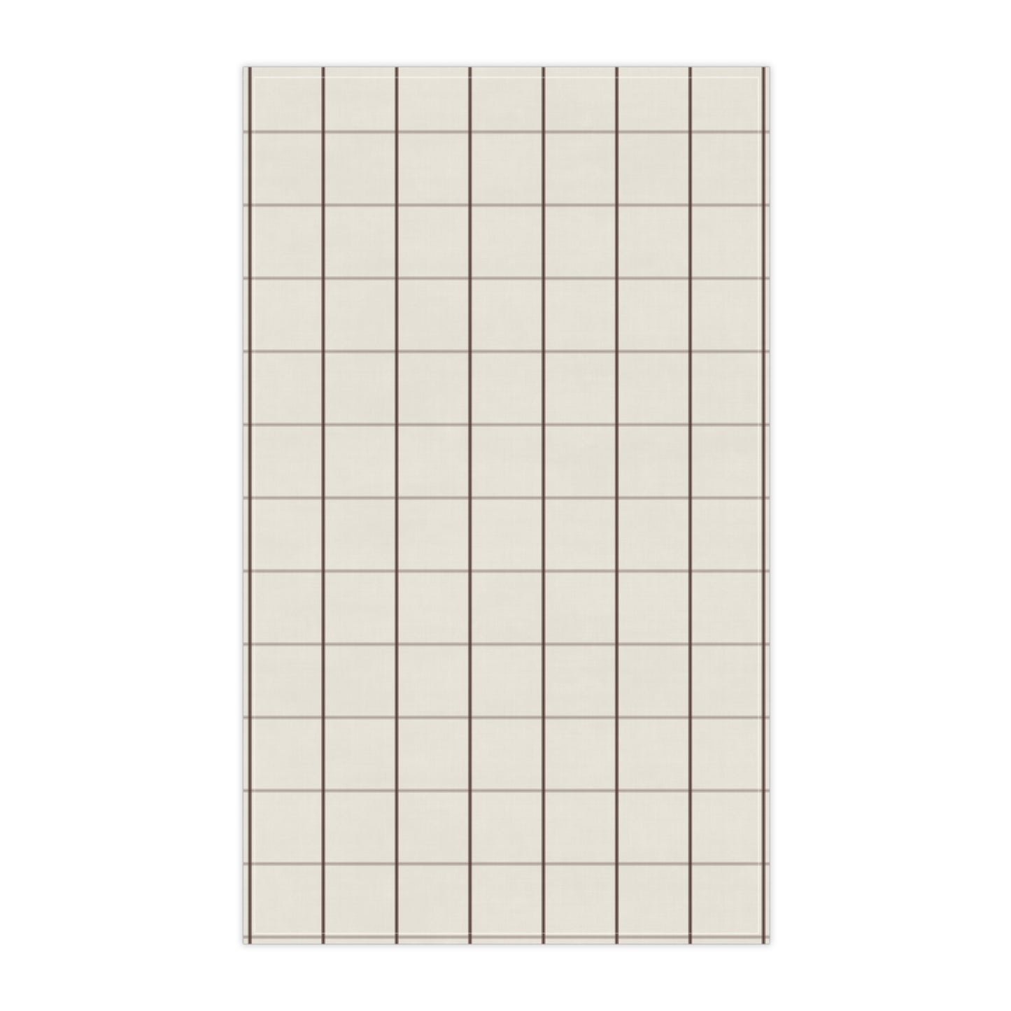 The Windowpane Tea Towel