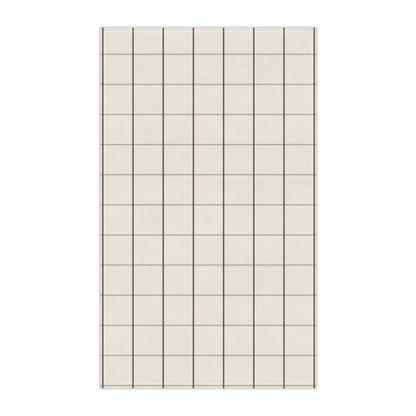 The Windowpane Tea Towel