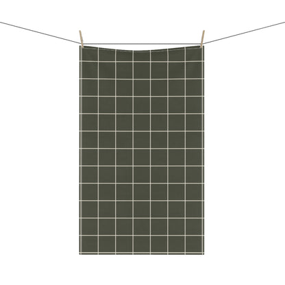 The Hearthpane Tea Towel