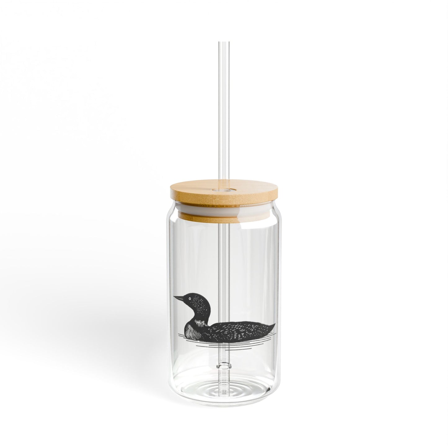 Loonstead Sipper Glass