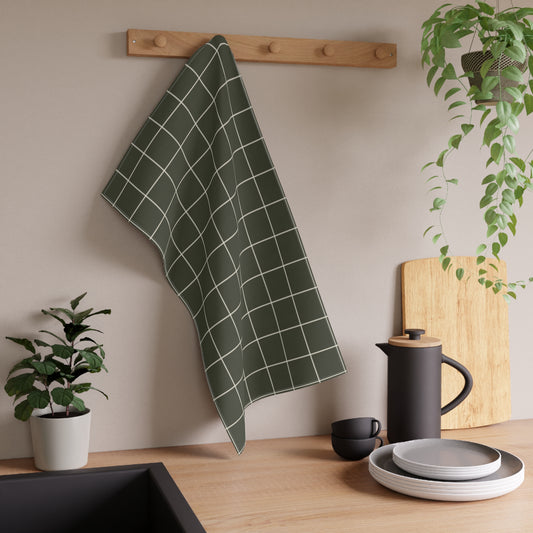 The Hearthpane Tea Towel