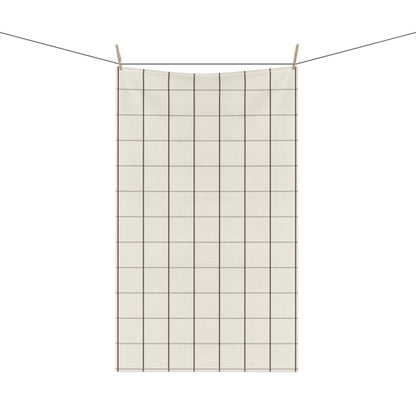 The Windowpane Tea Towel