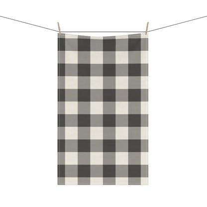 The Hearthcheck Tea Towel