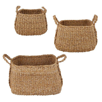The Fieldnest Basket Trio