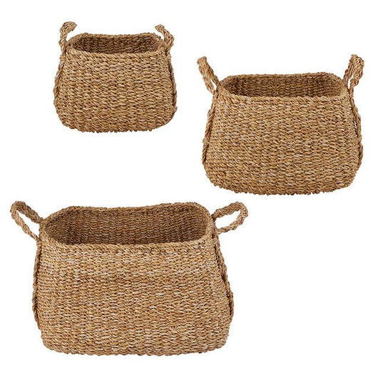The Fieldnest Basket Trio