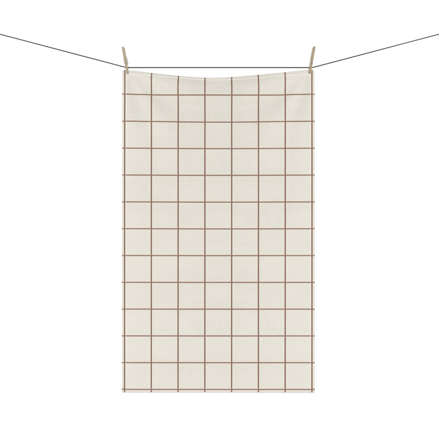 The Windowpane Tea Towel