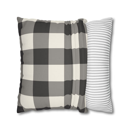 Hearthcheck Throw Pillow
