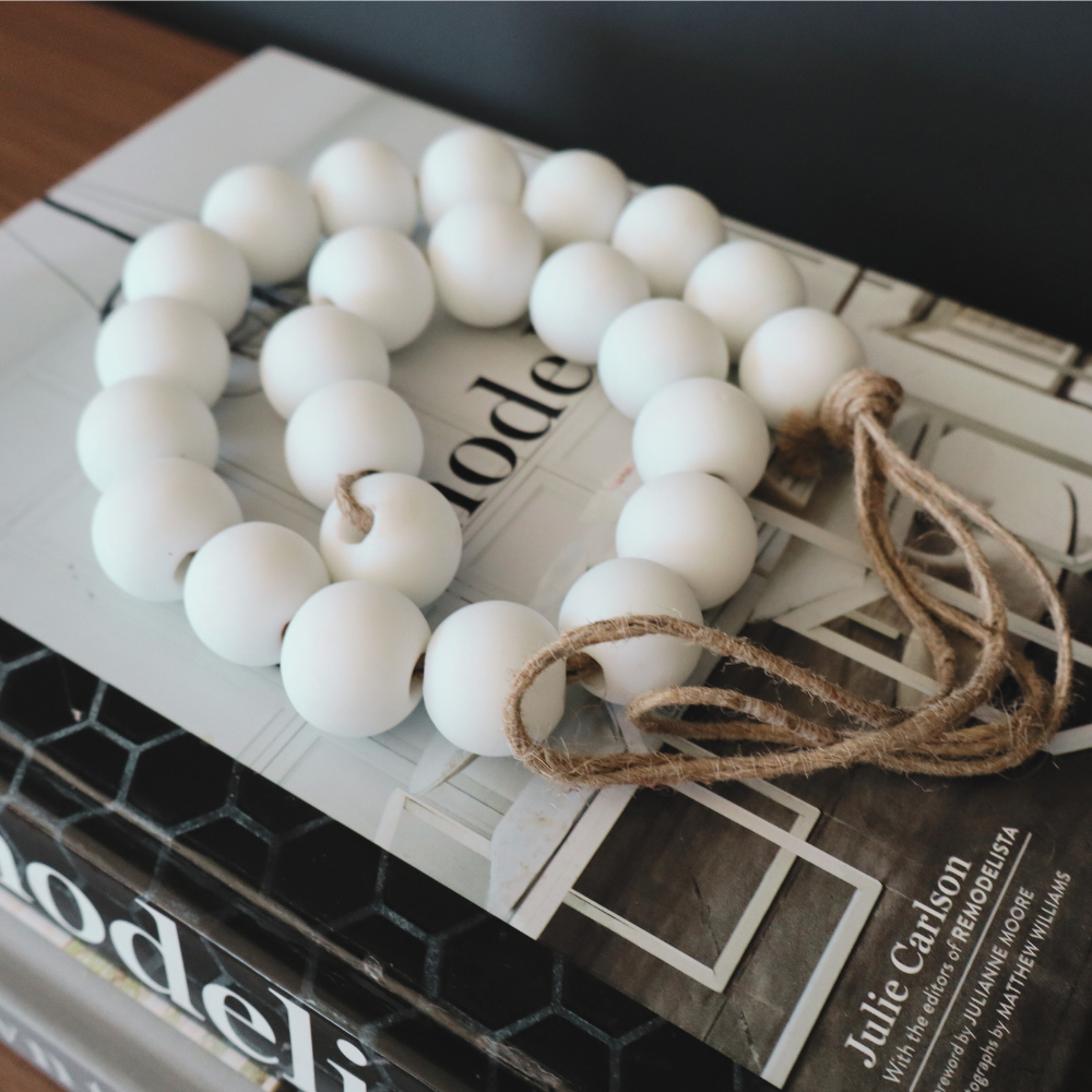 Beaded Garland - Loonstead Living