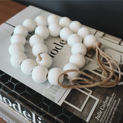Beaded Garland - Loonstead Living