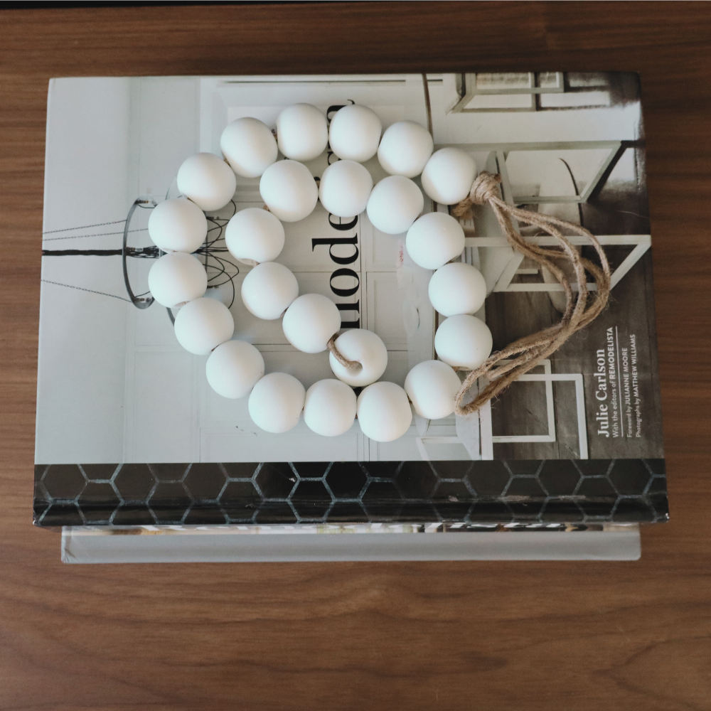Beaded Garland - Loonstead Living