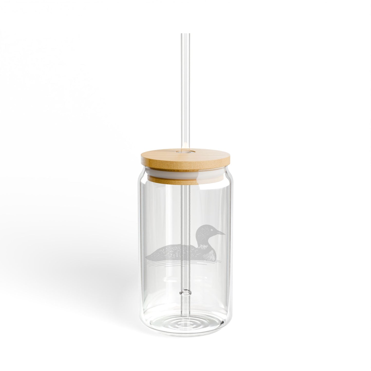 Loonstead Sipper Glass