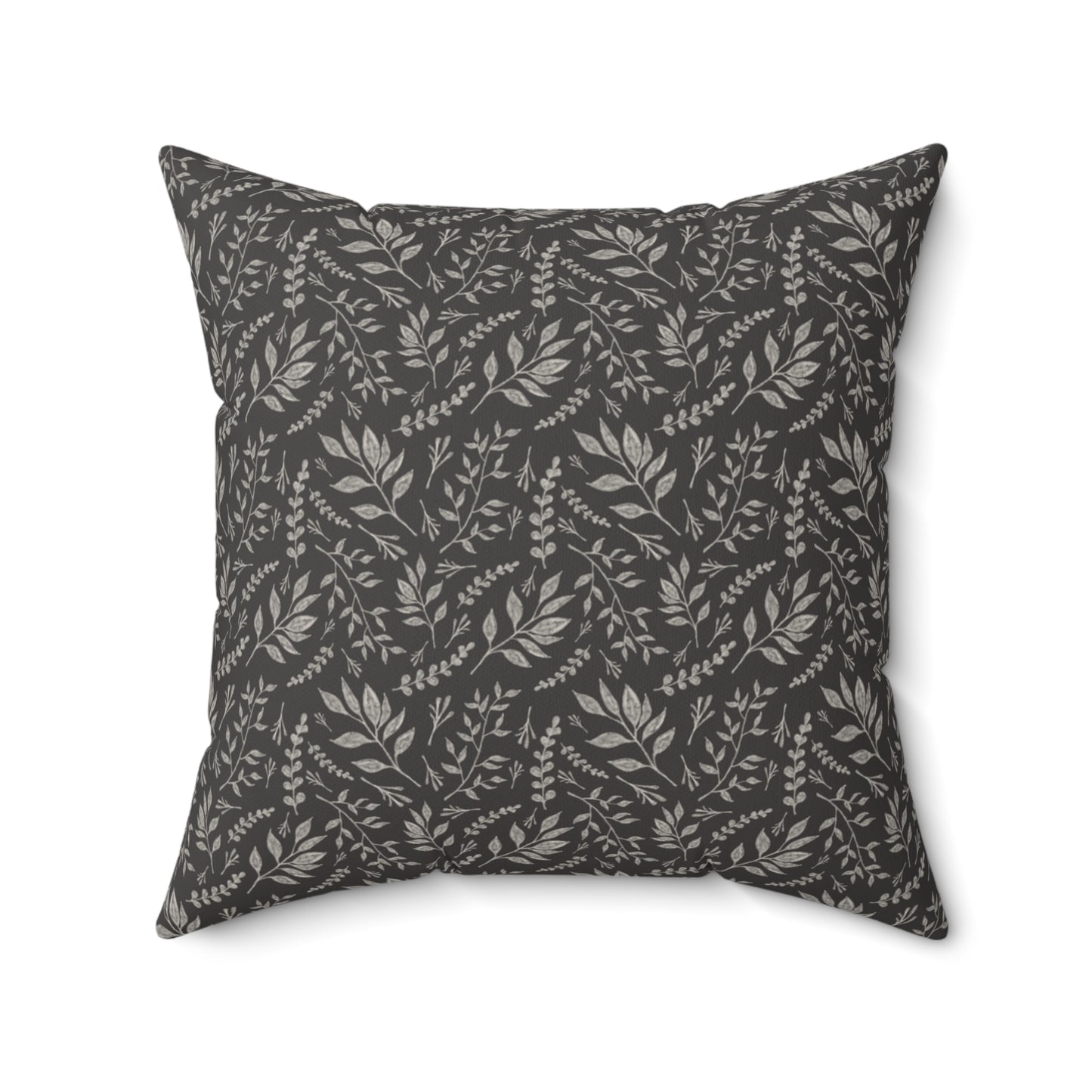The Fernlight Throw Pillow