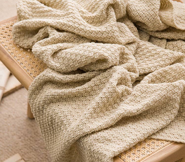 Driftweave Throw