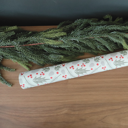 Holiday Wrapping Paper Collection