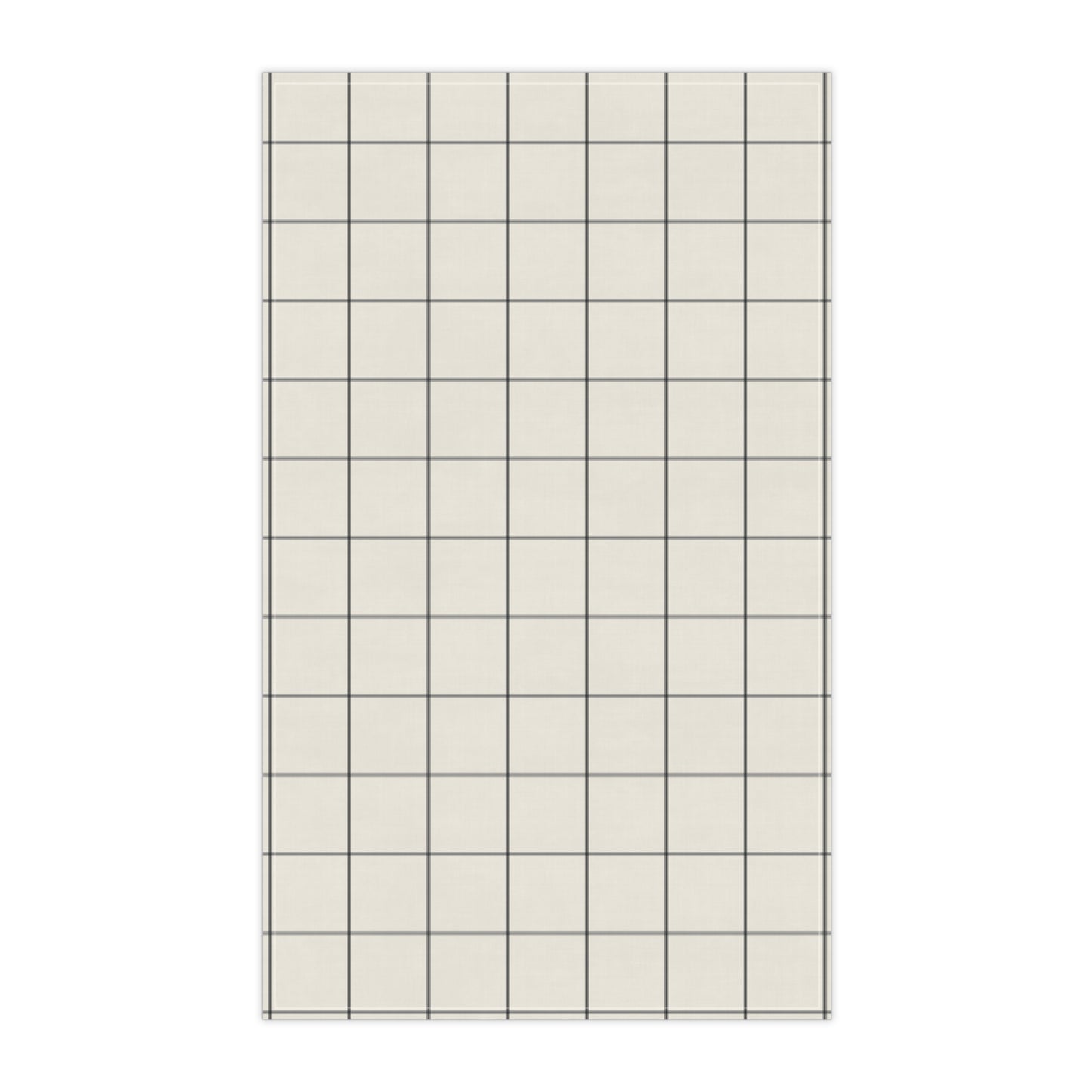 The Windowpane Tea Towel
