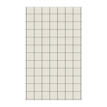 The Windowpane Tea Towel