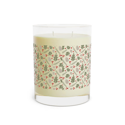 Winter Berry Candle