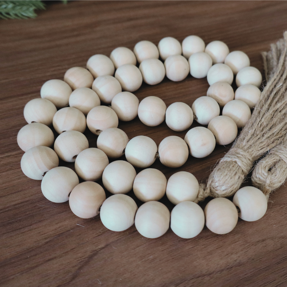 Beaded Garland - Loonstead Living