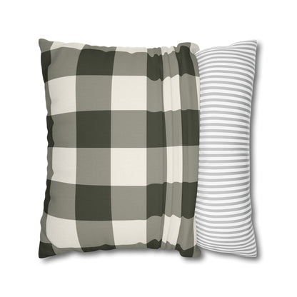 Hearthcheck Throw Pillow