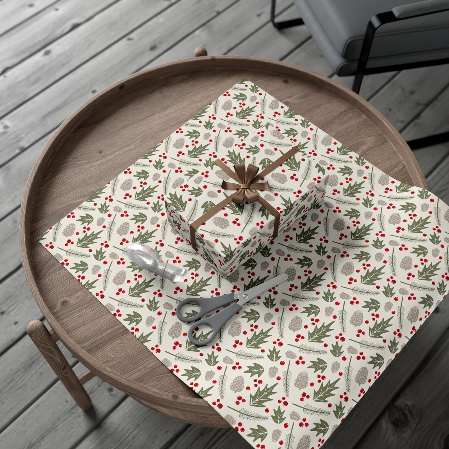 Holiday Wrapping Paper Collection