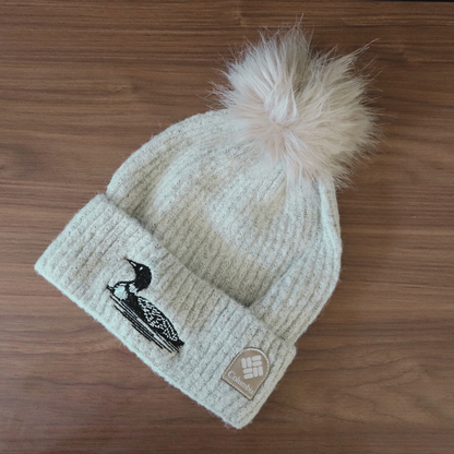 Loon Pom Beanie