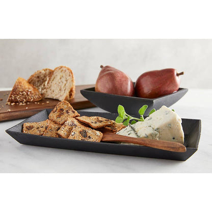 The Hearthblock Cast Iron Bowl