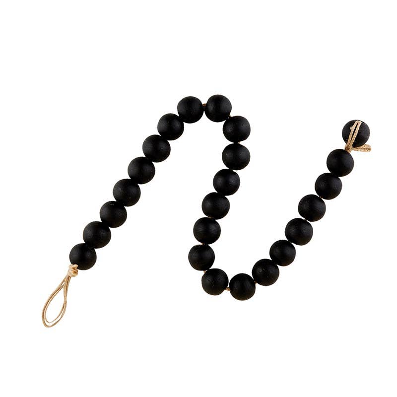 The Gathered Light Bead Strand