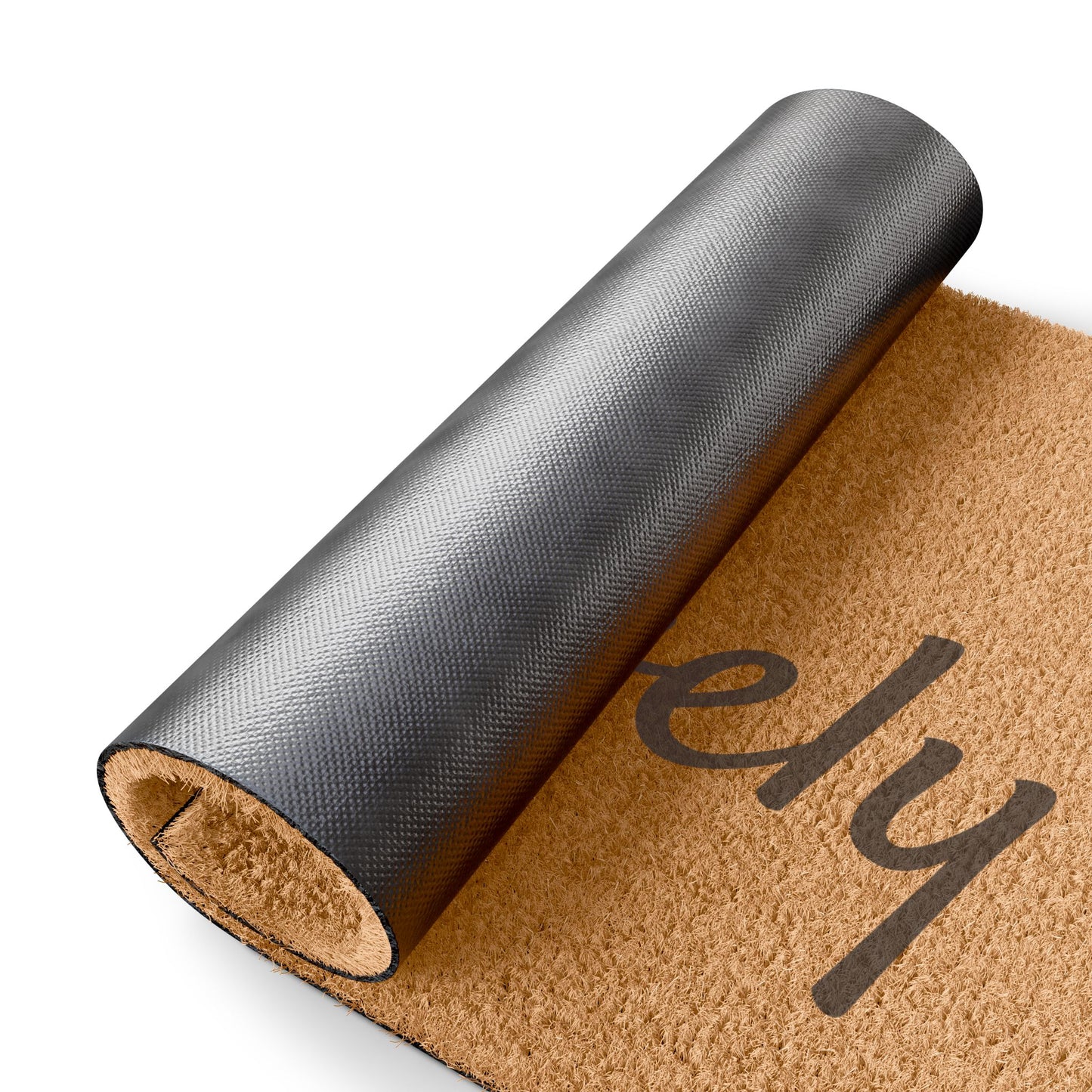 "Hello, Lovely" Coir Doormat - Loonstead Living