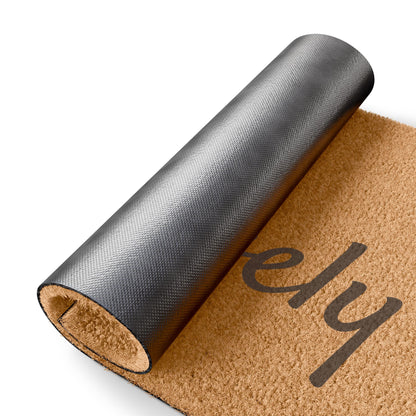 "Hello, Lovely" Coir Doormat - Loonstead Living