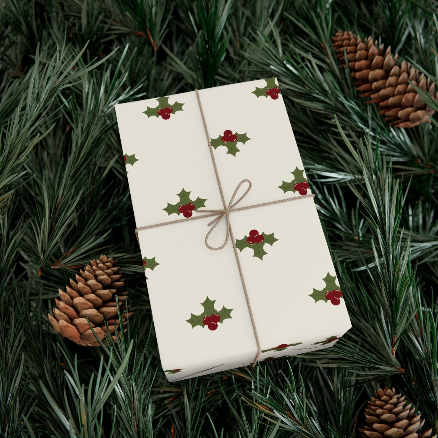 Holiday Wrapping Paper Collection