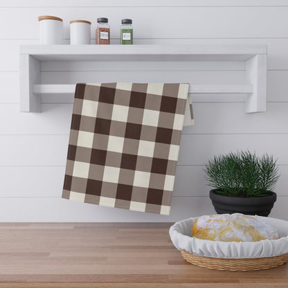 The Hearthcheck Tea Towel