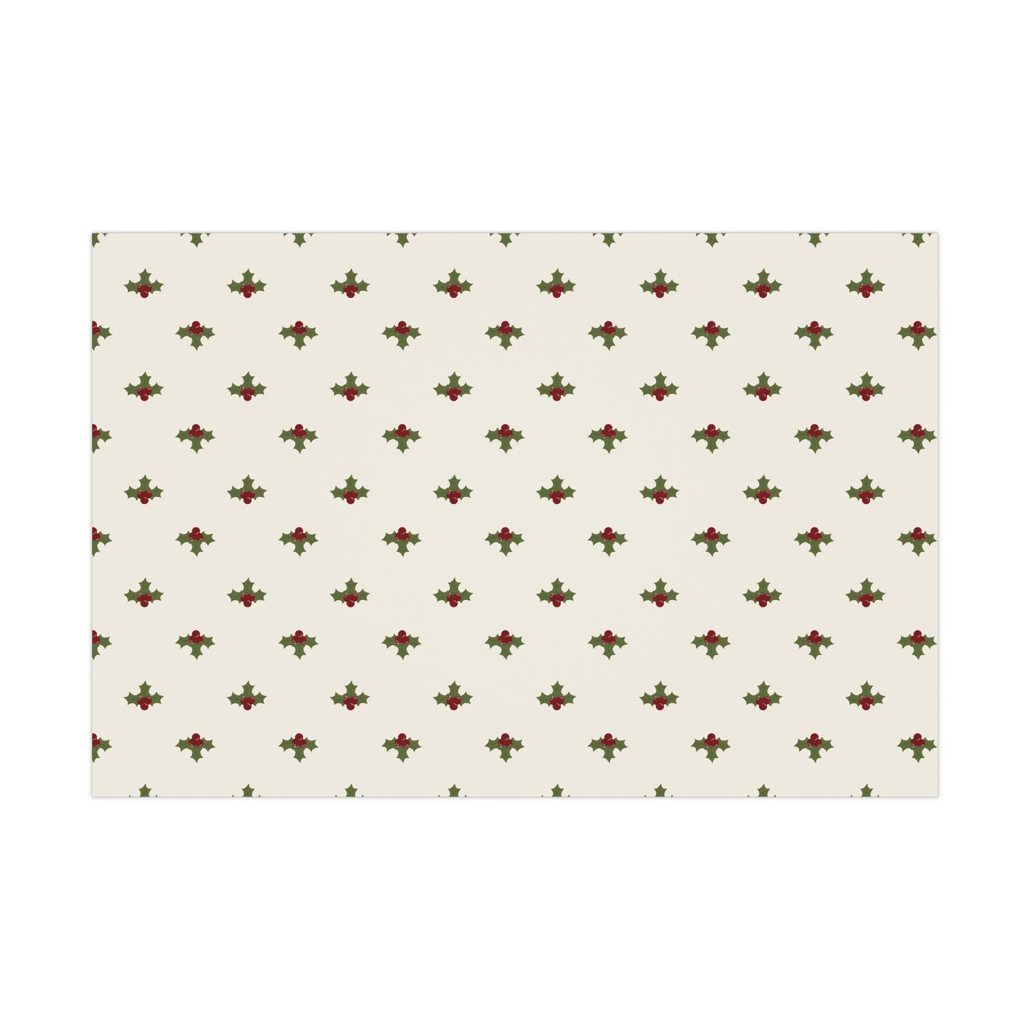 Holiday Wrapping Paper Collection