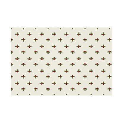 Holiday Wrapping Paper Collection