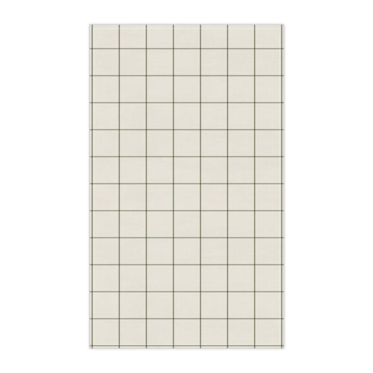 The Windowpane Tea Towel