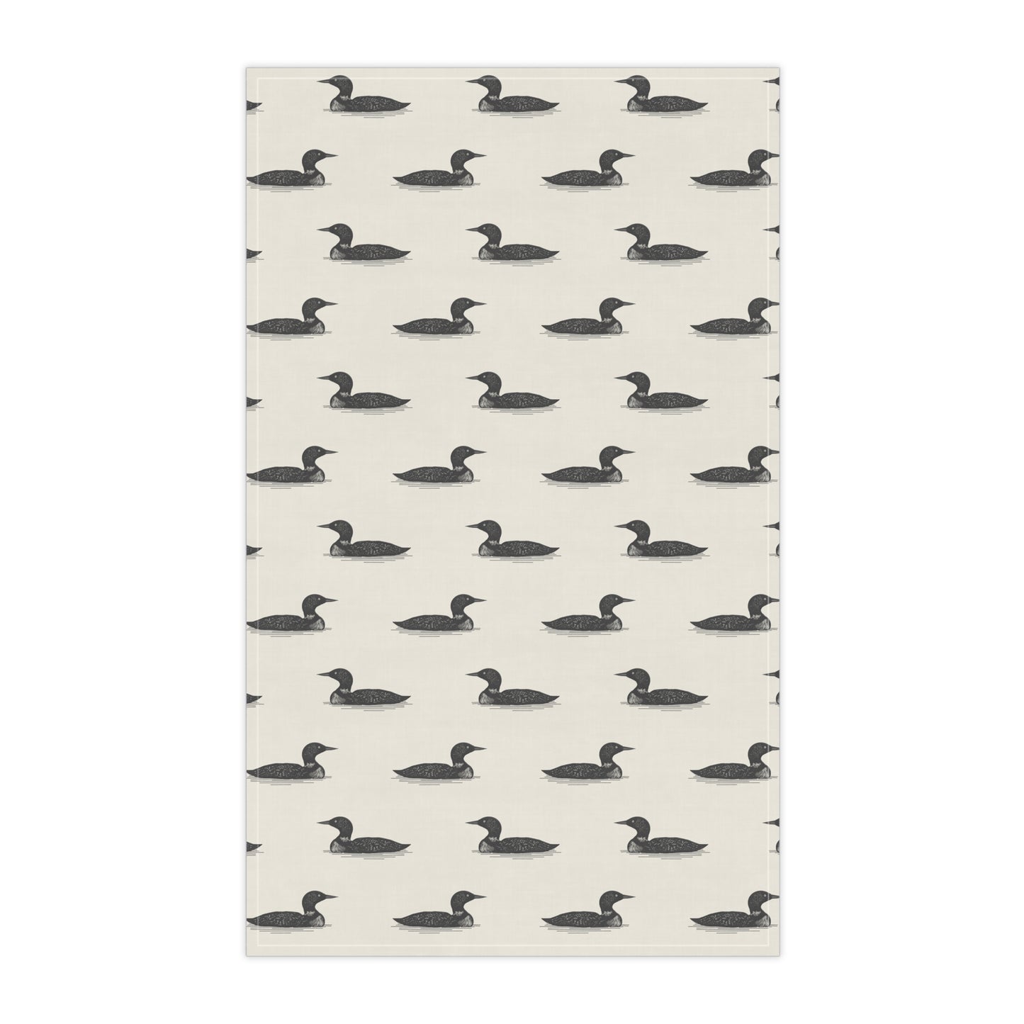 The Driftloon Tea Towel