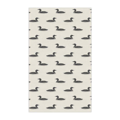 The Driftloon Tea Towel