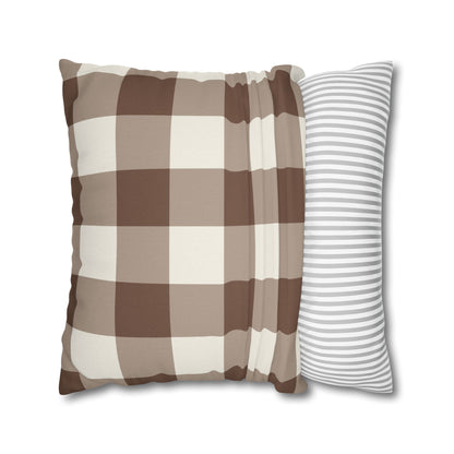 Hearthcheck Throw Pillow