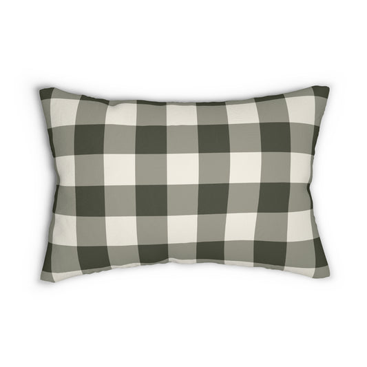 The Hearthcheck Lumbar Pillow