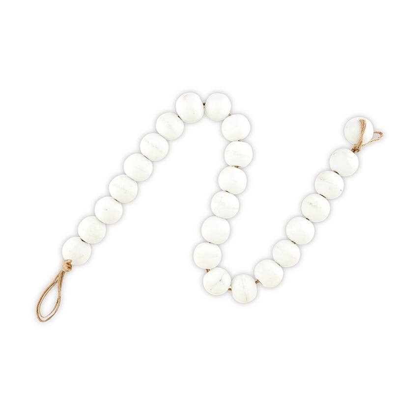 The Gathered Light Bead Strand