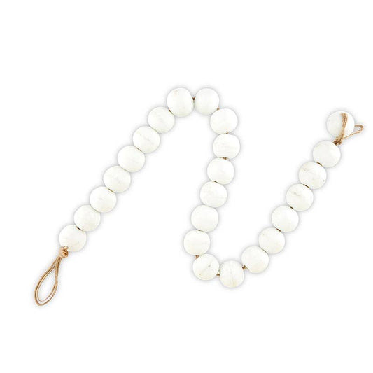 The Gathered Light Bead Strand