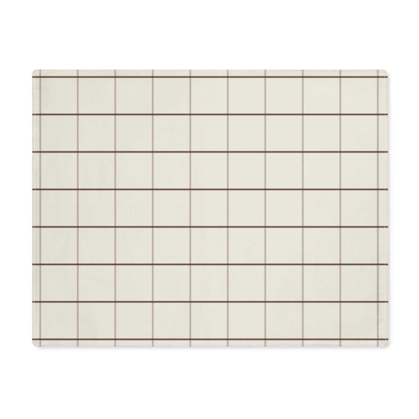 The Windowpane Placemat