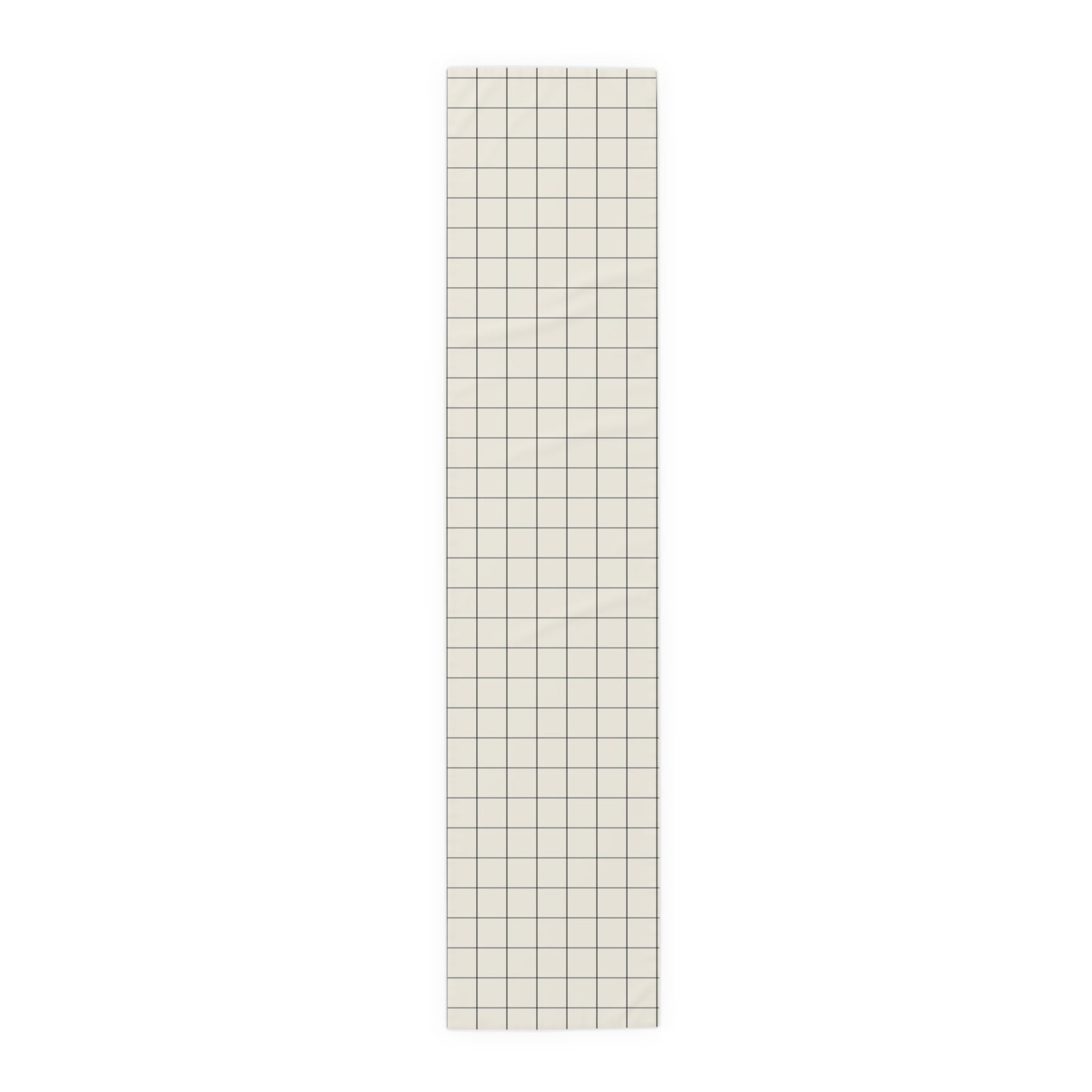 The Windowpane Table Runner